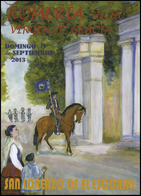 Romería de la Virgen de Gracia  